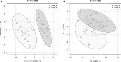 Plasma Metabolite Profiles in First Episode Psychosis: Exploring Symptoms Heterogeneity/Severity in Schizophrenia and Bipolar Disorder Cohorts